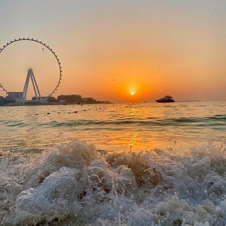 Lunar Cozy Hostel - Jbr Dubai Luaran gambar