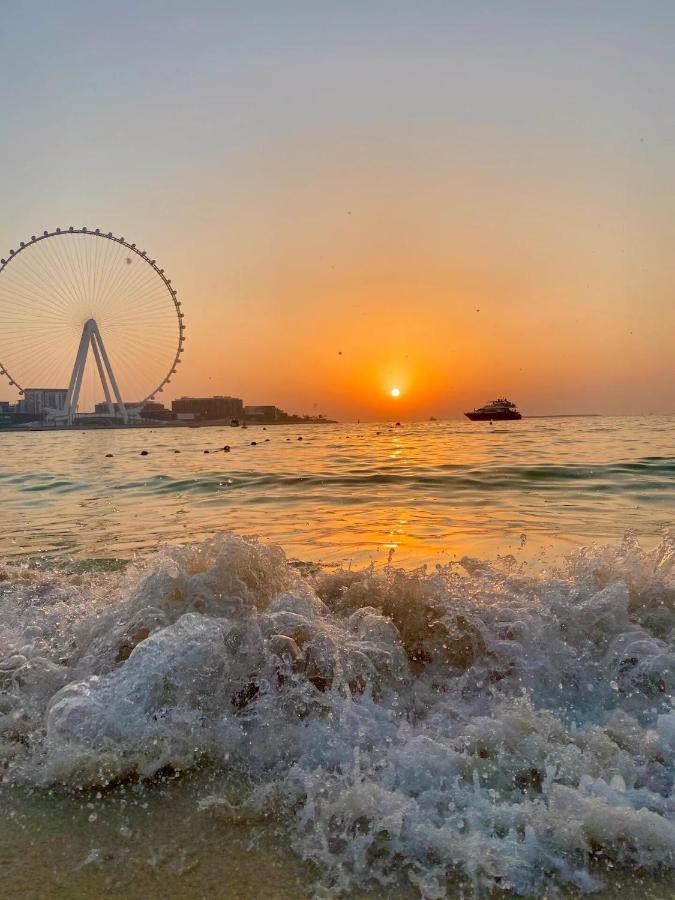 Lunar Cozy Hostel - Jbr Dubai Luaran gambar