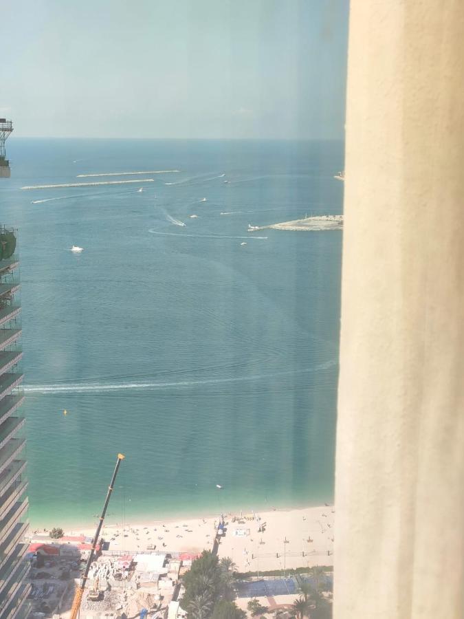 Lunar Cozy Hostel - Jbr Dubai Luaran gambar