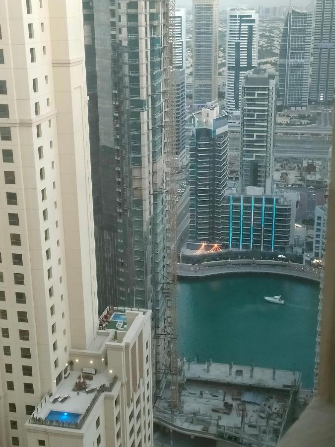 Lunar Cozy Hostel - Jbr Dubai Luaran gambar