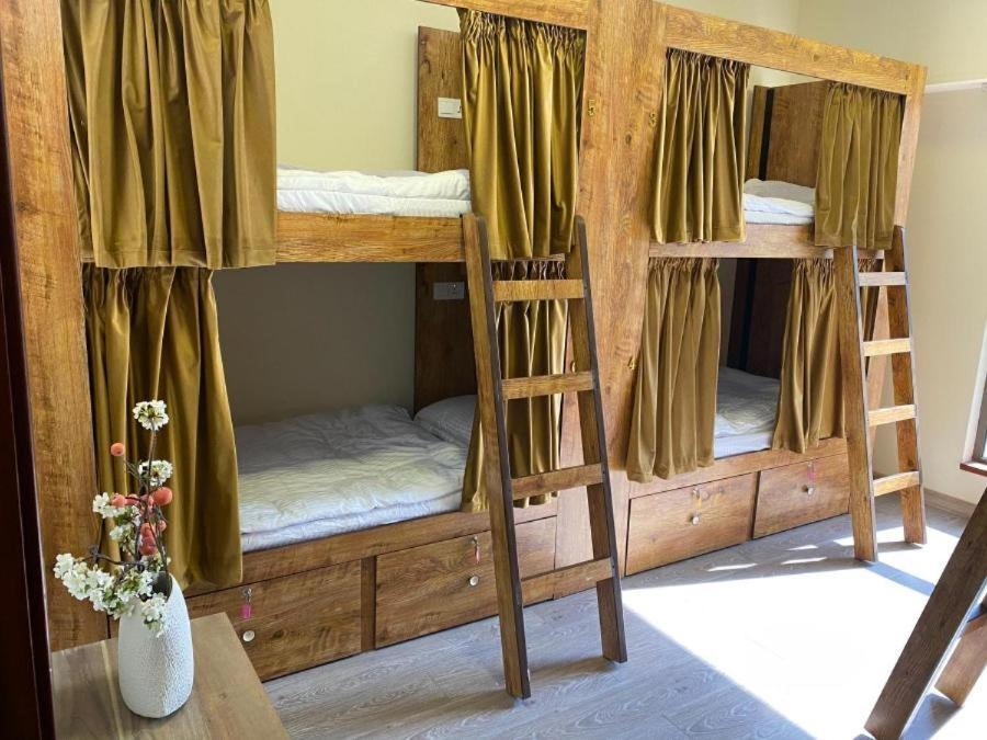 Lunar Cozy Hostel - Jbr Dubai Luaran gambar