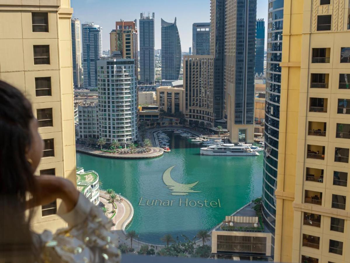 Lunar Cozy Hostel - Jbr Dubai Luaran gambar